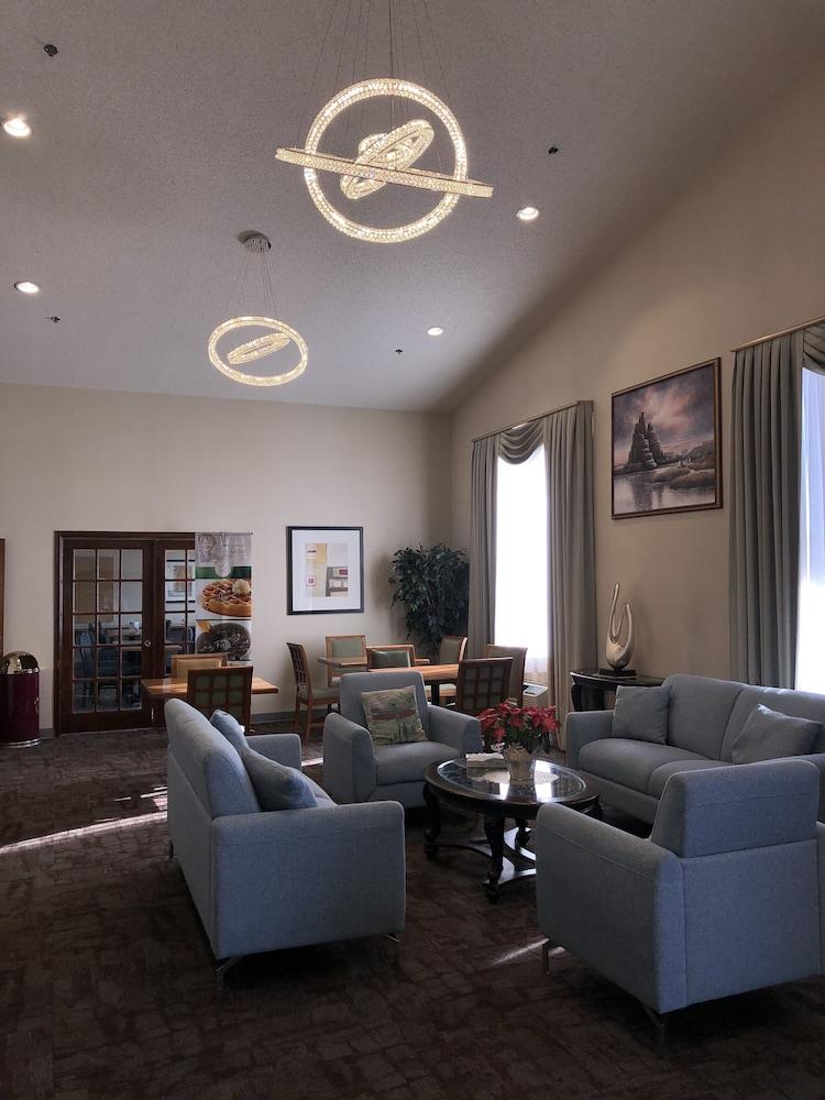Quality Inn Airport Colorado Springs Exterior foto